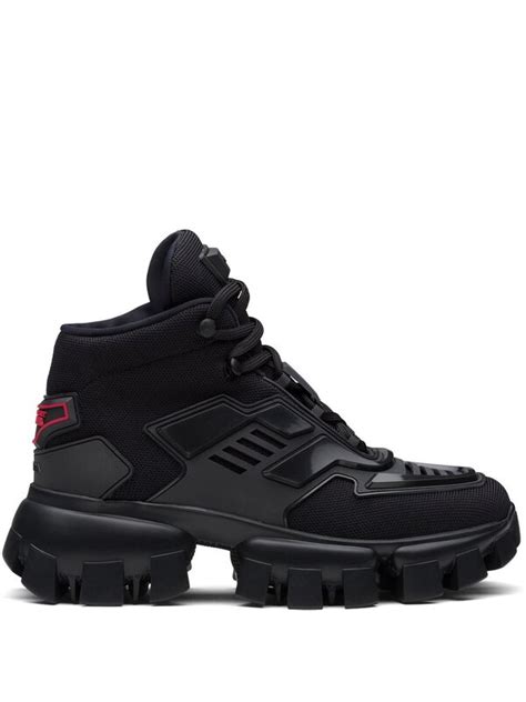 prada cloyuds|prada cloudbust thunder boots.